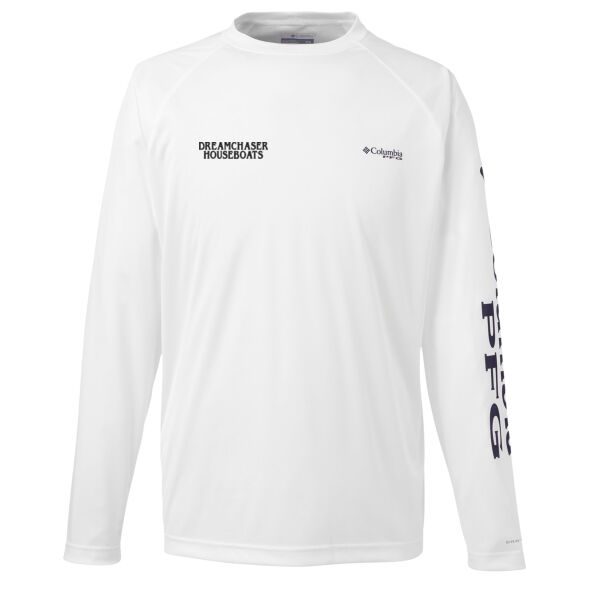 DreamChaser - Terminal Tackle™ Long-Sleeve T-Shirt Thumbnail