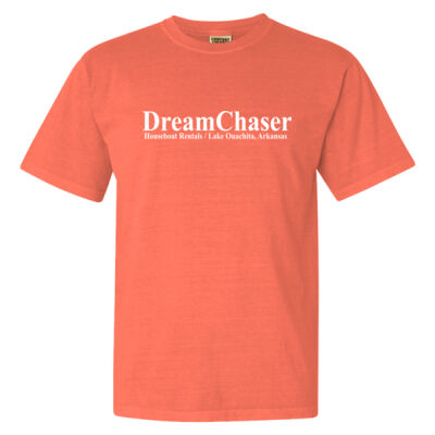 DreamChaser - Heavyweight Ring Spun Tee Thumbnail
