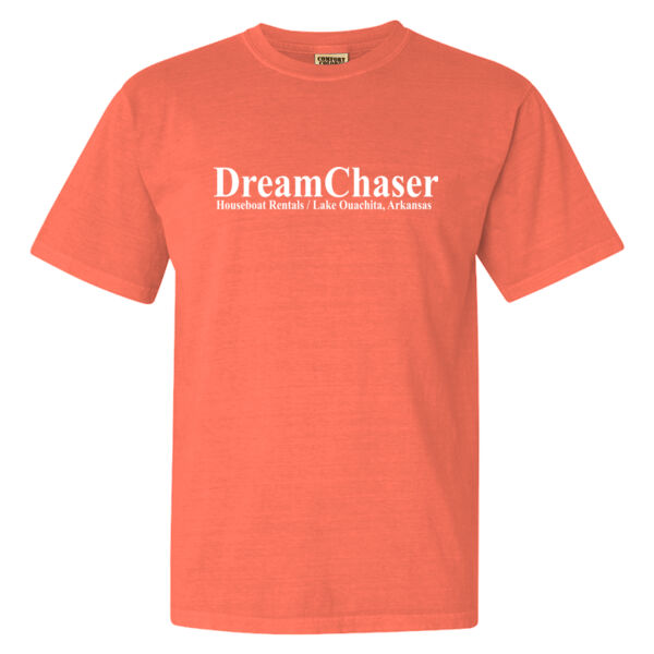 DreamChaser - Heavyweight Ring Spun Tee Thumbnail