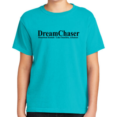 DreamChaser - Youth Ring Spun Tee Thumbnail