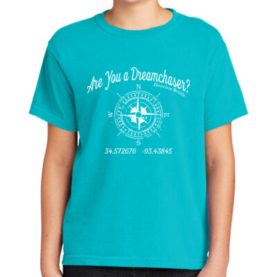 DreamChaser - Youth Ring Spun Tee Thumbnail