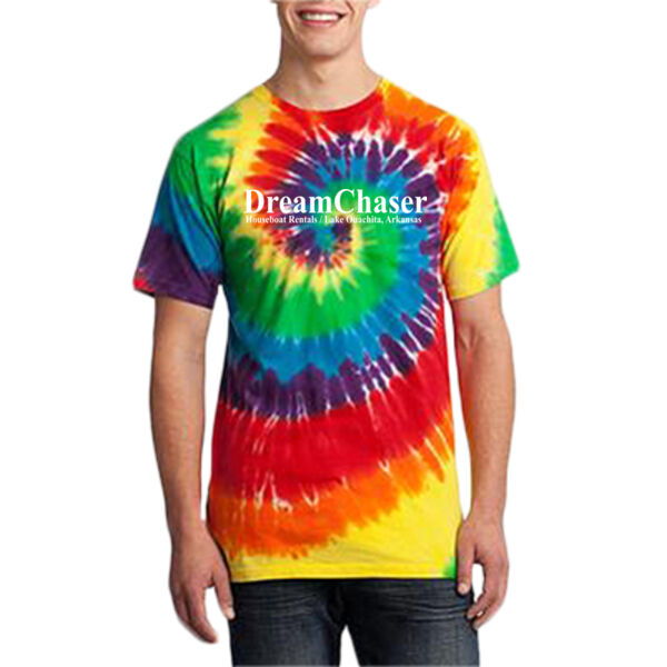 DreamChaser - Tie Dye Tee Thumbnail