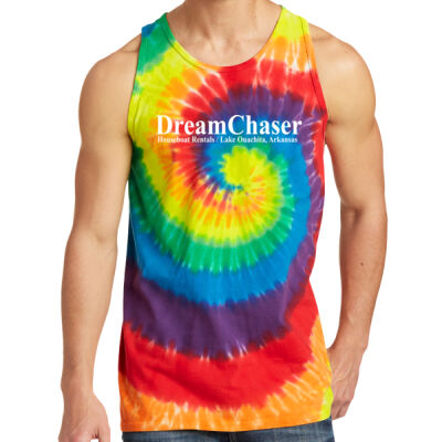 DreamChaser - Tie Dye Tank Top Thumbnail