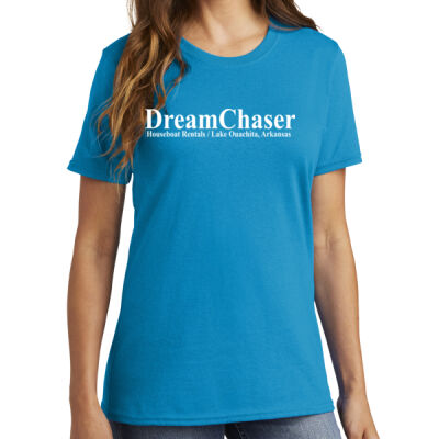 DreamChaser - Ladies Core Cotton Tee Thumbnail