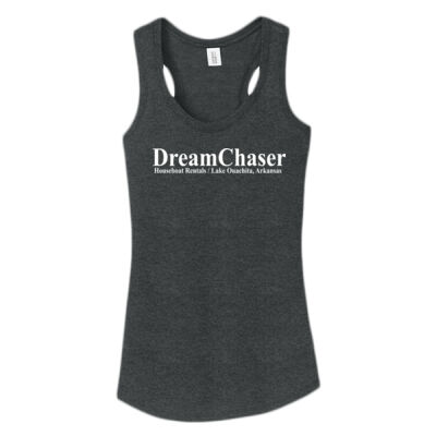 DreamChaser - Women's Perfect Tri ® Racerback Tank Thumbnail