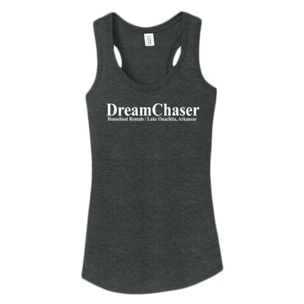 DreamChaser - Women's Perfect Tri ® Racerback Tank Thumbnail