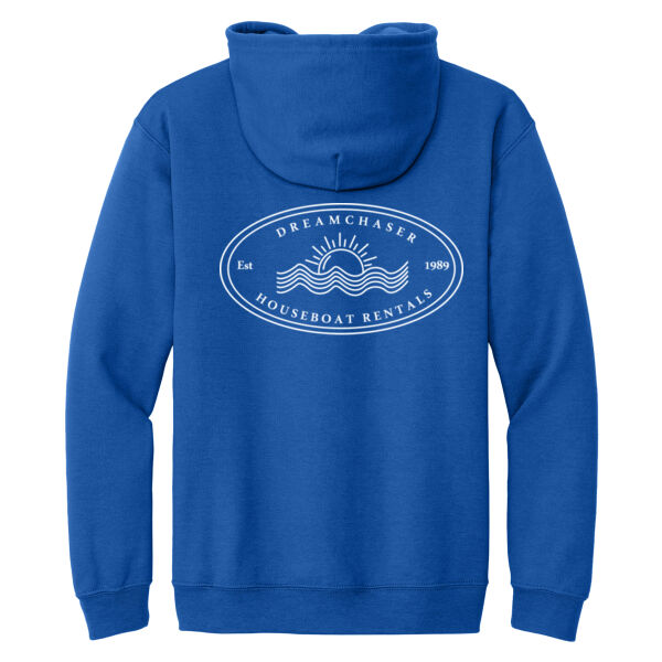 DreamChaser - Heavy Blend Full Zip Hooded Sweatshirt Thumbnail