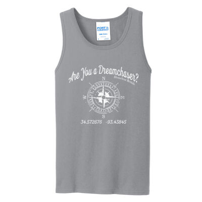DreamChaser - Core Cotton Tank Top Thumbnail