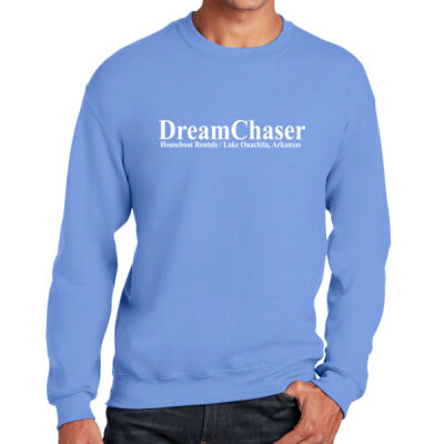 DreamChaser - Heavy Blend Crewneck Sweatshirt Thumbnail